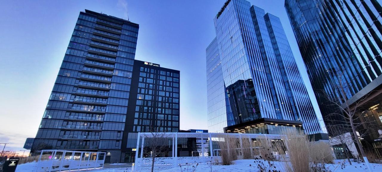 Blue Wave 2 Bedroom Suite Saskatoon Exterior foto